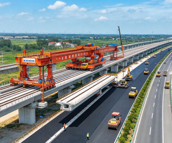 林口公路建设